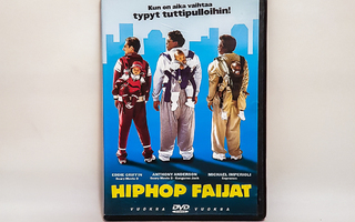 Hiphop faijat DVD Hip Hop