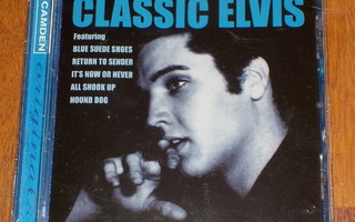 CD - ELVIS - Classic Elvis - 1997 rockabilly MINT-