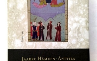 Jeesus, islamin profeetta  Hämeen-Anttila Jaakko