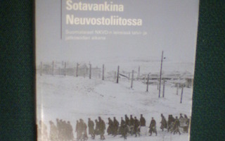 Frolov SOTAVANKINA NEUVOSTOLIITOSSA ( 1 p. 2004 ) Sis.pk:t