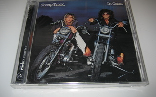 Cheap Trick - In Color (CD, Uusi)