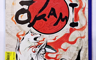 Okami (CIB) PS2 (Käytetty)