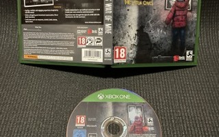 This War Of Mine The Little Ones XBOX ONE