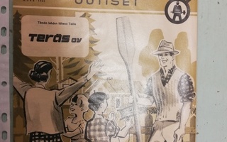 Rautakaupan Uutiset 1959
