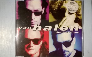Van Halen - Don´t tell Me CDS