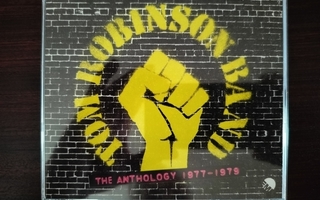 Tom Robinson Band – The Anthology 1977-1979