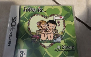 Love is...in bloom NDS