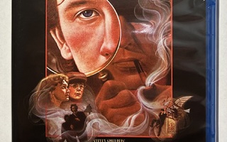 Young Sherlock Holmes - Blu-ray ( uusi )