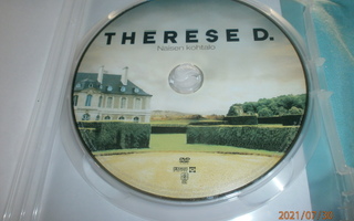THERESE D. naisen kohtalo    -   DVD
