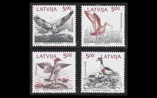 Latvia 340-3 ** Lintuja (1992)