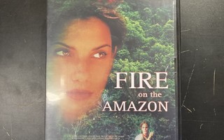 Amazon liekeissä DVD