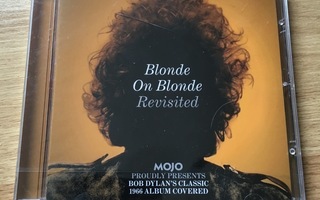 MOJO CD : Blonde On Blonde Revisited - Bob Dylan