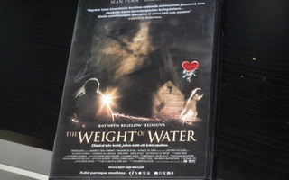 The Weight of water -dvd (Sean Penn,Elizabeth Hurley) (2001)