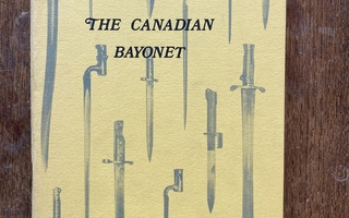 Manarey: The Canadian Bayonet, 1971, nid.