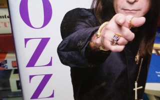 Osbourne :  Minä Ozzy ( SIS POSTIKULU) kovakantinen