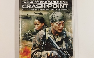 (SL) DVD) The Hunt for Eagle One: Crash Point 2006