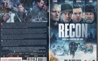 Recon	(78 061)	UUSI	-FI-	nordic,	DVD			2019