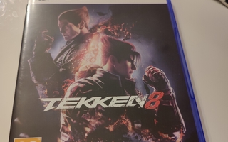 Tekken 8 ps 5