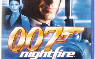 James Bond 007: Nightfire