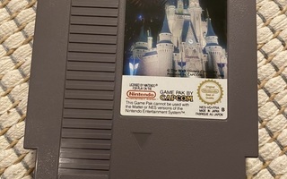 Nes - Adventures in the Magic Kingdom (L)