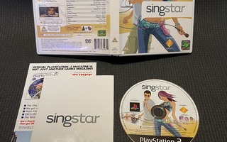 SingStar PS2 CiB