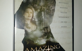 (SL) DVD) Amazing Grace (2006) Ioan Gruffudd, Romola Garai