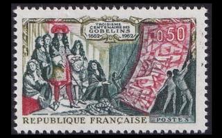 Ranska 1397 ** Jean-Baptiste Colbert (1962)