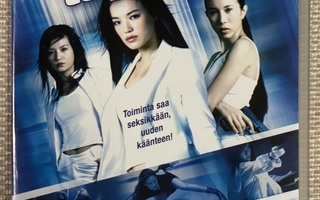 DVD - Taivaalliset tappajat / So Close, Corey Yuen (2002)
