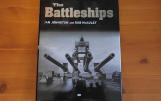 Ian Johnston-Rob McAuley:The Battleships.Sid.
