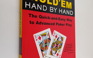 Neil Myers : Limit Hold'em Hand by Hand - The Quick-and-E...