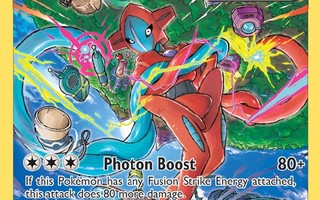 Deoxys GG12/GG70 - Crown Zenith - NM/M