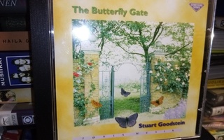 CD Stuart Goodstein : The butterfly gate ( SIS POSTIKULU)