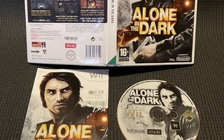 Alone in the Dark Wii - CiB