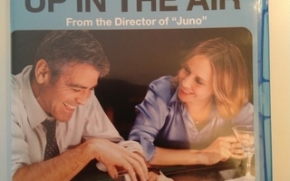 Up in the Air, George Clooney - Blu-Ray