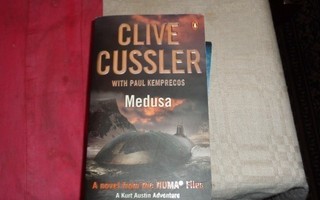 CLIVE CUSSLER : MEDUSA