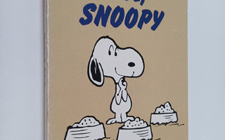 Charles M. Schulz : Your Choice, Snoopy