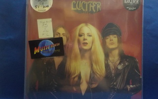 LUCIFER - LUCIFER II M-/M- LP