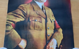 Hitler Pelastaja -juliste