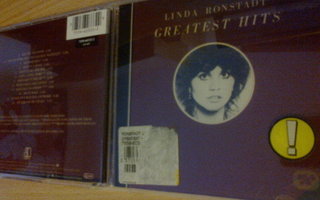 LINDA RONSTADT - Greatest Hits