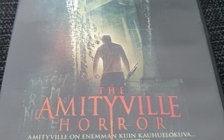 The Amityville horror (dvd)