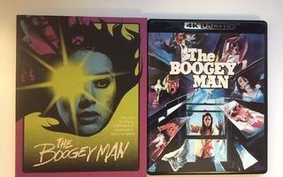 The Boogeyman (1980) 4K UHD + BD (VinSyn) Slipcover (Lommel)