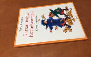 ASTRID LINDGREN LIISAN HASSU HERNETEMPPU HYVÄ