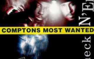 CD: Comptons Most Wanted* ?– Straight Checkn 'Em