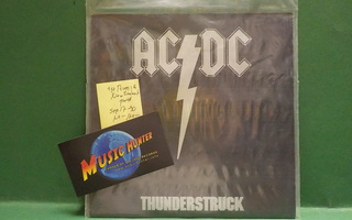 AC/DC - THUNDERSTUCK M-/M- 7" SINGLE