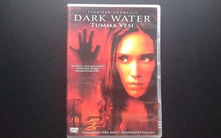 DVD: Dark Water / Tumma Vesi (Jennifer Connelly 2005)