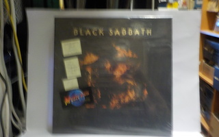 BLACK SABBATH - M-/M- 2LP 2CD + DVD BOX