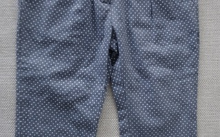 Marc Jacobs pilkulliset housut 2Y 86