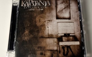 KATATONIA - Last Fair Deal Gone Down (cd)