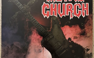 [LP] METAL CHURCH: S/T