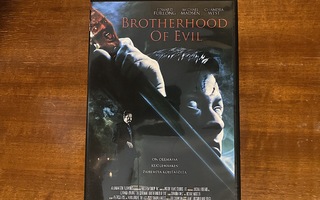Brotherhood of Evil DVD